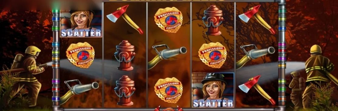 Firefighter-Themed Online Slots